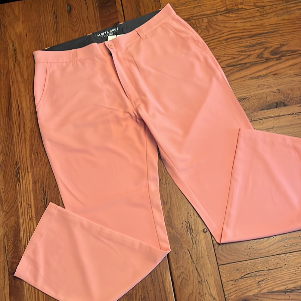 Golf tech pants - Picture 2 of 4